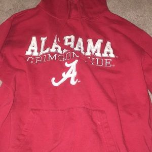 vintage alabama sweatshirt